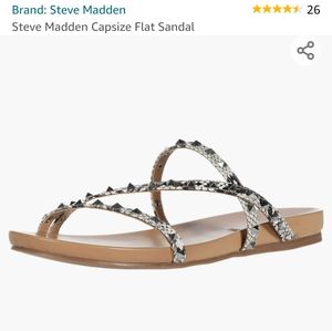 Steve Madden Capsize Sandal